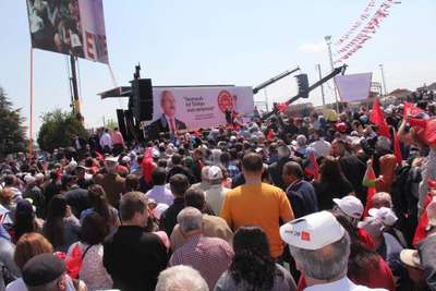 Kılıçdaroğlu: Sen ayda 15 bin alınca zulum değil, işçiye verince mi zulüm oluyor?