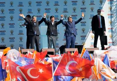 Davutoğlu: Pensilvanya’dan 'Hapishaneden çıkarılsınlar' talimatı aldılar, kayıtları var