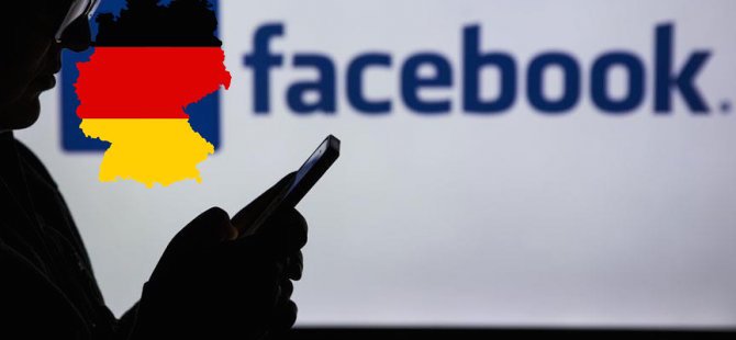 Almanya'dan Facebook'a 2 milyon avro ceza