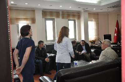 Cenaze törenine giderken kaza: 1 ölü, 3 yaralı (2)