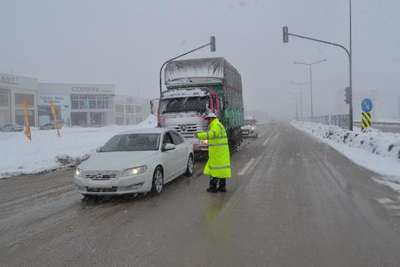 Bursa’da 121 köy yolu ulaşıma açıldı (2)
