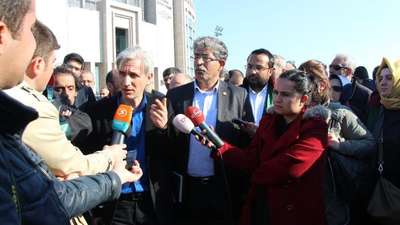 İnfaz Savcılığı noktayı koydu; tahliye müzekkerelerini iade etti