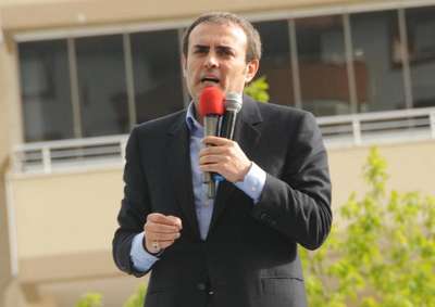 AK Partili Ünal: Bizim ayağımızdaki prangalardan çekmek istiyorlar