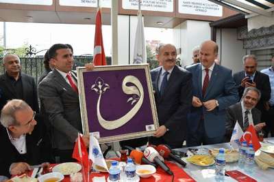 Müezzinoğlu: Bu ülkede zaman zaman hukuk darbe yapmıştır (3)