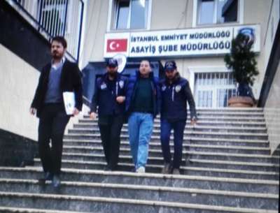 İş arkadaşını öldürmüş