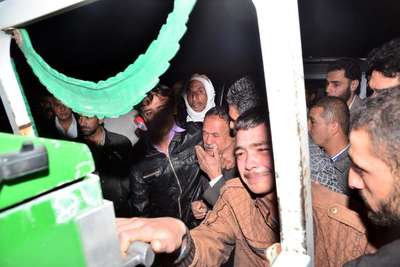 Suriyeli çocuk sulama kanalında kayboldu (2)