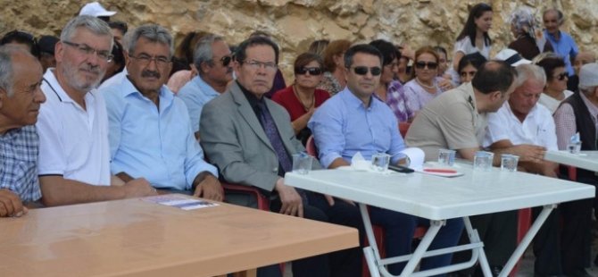 Gurbetçi iş adamı, cemevi yaptırdı
