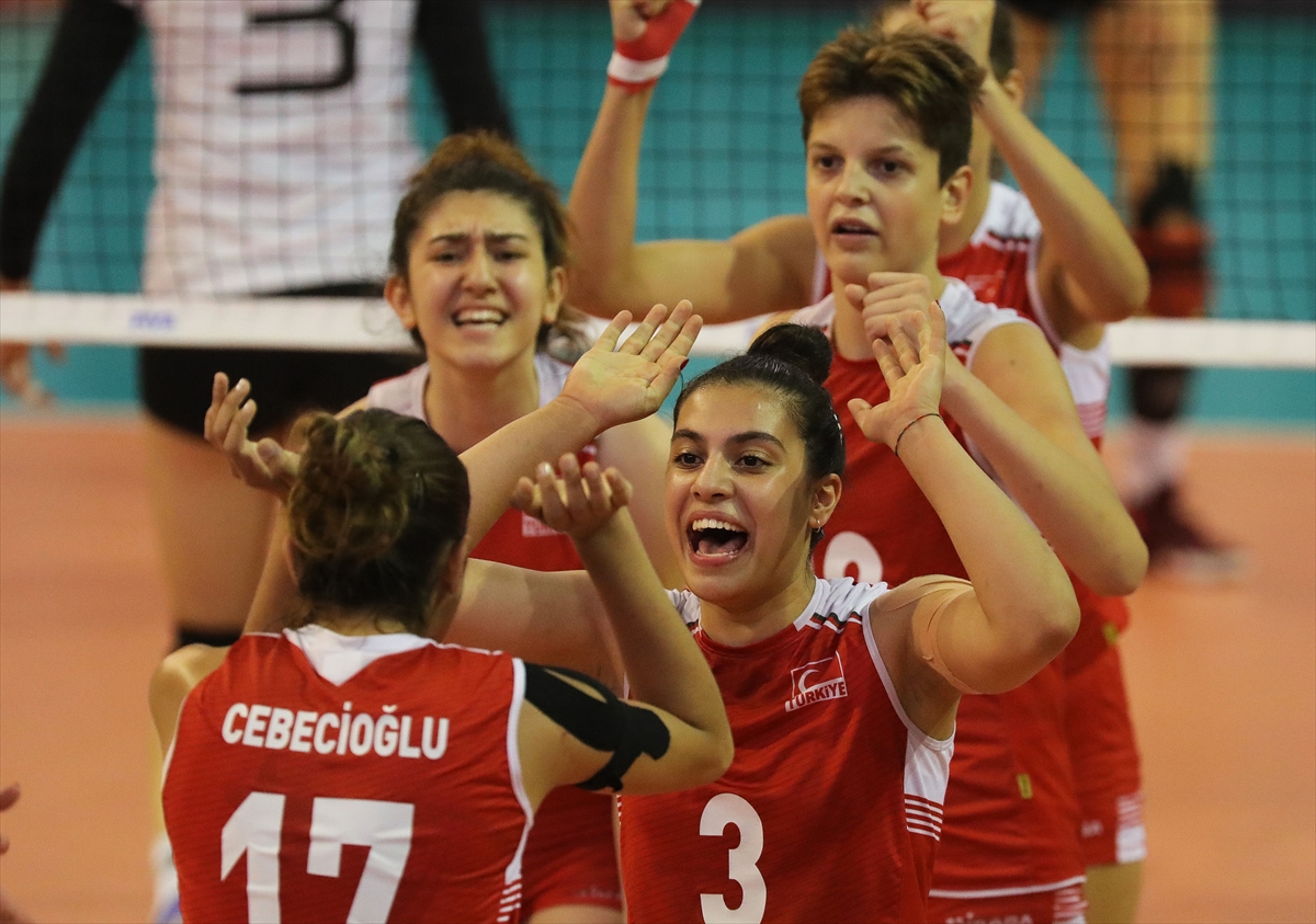 Filenin sultanları Almanya'yı mağlup etti