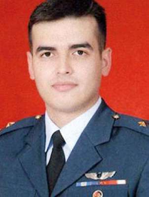 Şehit Pilot Üsteğmen'in adı sokakta yaşayacak