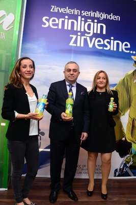 Limonata ihracatına 'campet' şişe dopingi