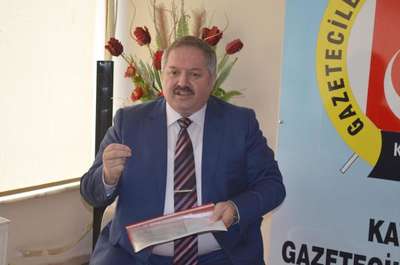 Kayseri OSB adayı Nursaçan: "Kayserili işini bilir" sözü zarar veriyor