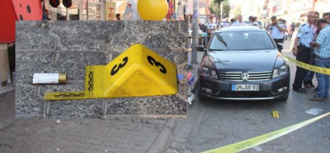 Gurbetçi aileye ateş açıldı: 5 yaralı