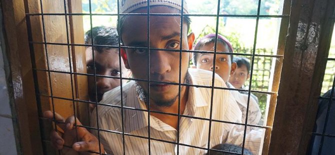 Arakan'daki 'katliamı durdurun' çağrısı