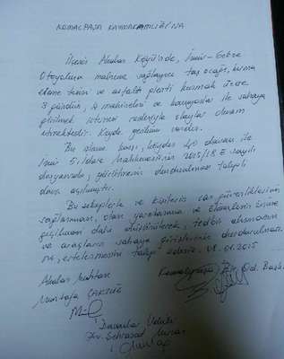 Taş ocağı istemeyen Akalan köylülerinin nöbeti sürüyor