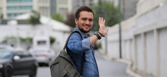 'Bedava yurt dışı seyahati mümkün'