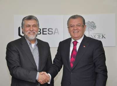 Mogan manzaralı 54 dönüme 850 konut