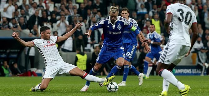 Dortmund Yarmolenko'yu transfer etti