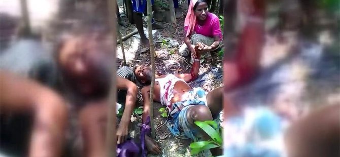 Arakan'daki Müslümanlara yönelik saldırıları kınadı