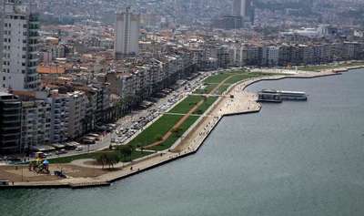 İzmir Büyükşehir Belediyesi’nden Kordon açıklaması