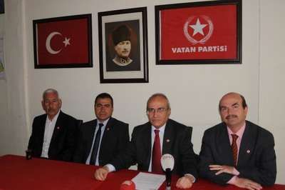 Vatan Partili Gültekin: Suriyeliler Gaziantep'te can ve mal güvenliği sorunu ortaya çıkardı