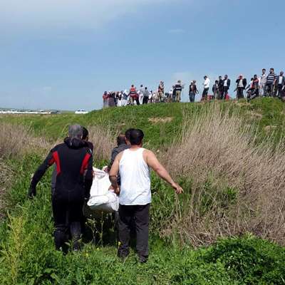 Dicle Nehri'nden hayvanları geçirmeye çalışan 2 Suriyeli çoban kardeş boğuldu