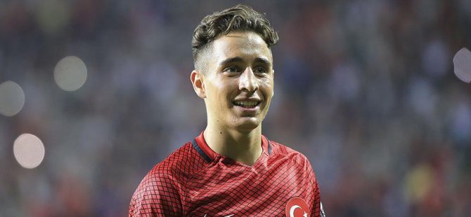 Galatasaray'ın yeni transferi: Emre Mor