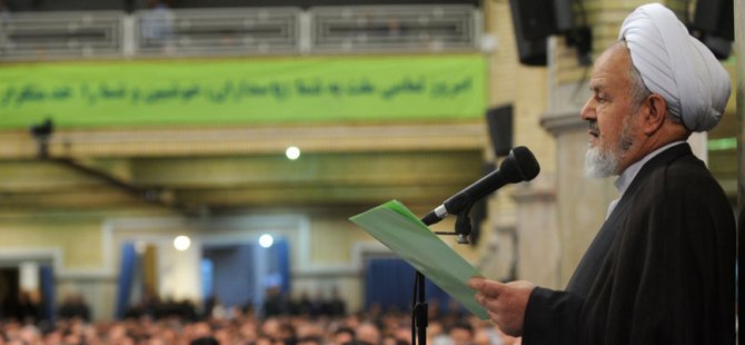 İran: Beşar Esad kırmızı çizgimizdir