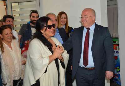Türkan Şoray, nikah şehidi oldu