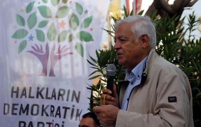 HDP'li Fırat: Başkanlık sistemi tartışmasından siyasete döndüm
