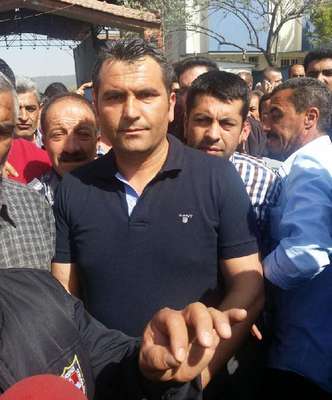 Kamyoncular, verilen sözlerin tutulmasını istedi