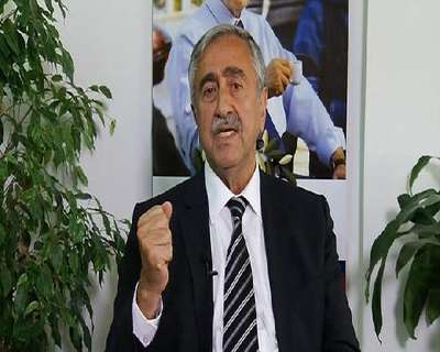 Mustafa Akıncı, Cumhurbaşkanı Erdoğan’a yanıt verdi…