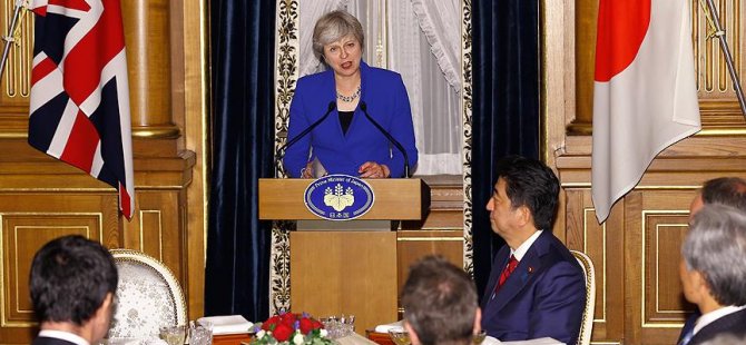 May: Görevimin başındayım