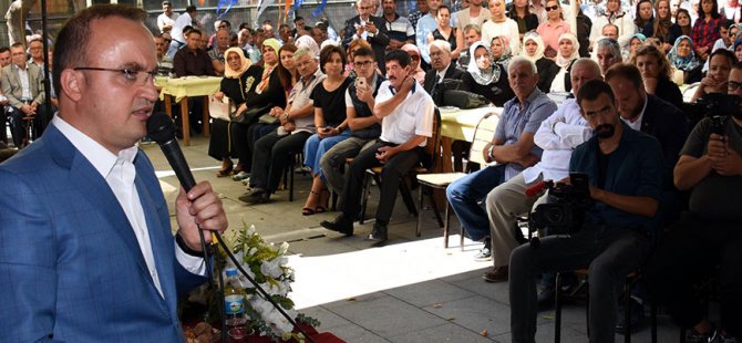 AKP'li vekil 3 CHP'liye sahip çıktı