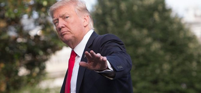 'Trump iğrenç bir başkan'
