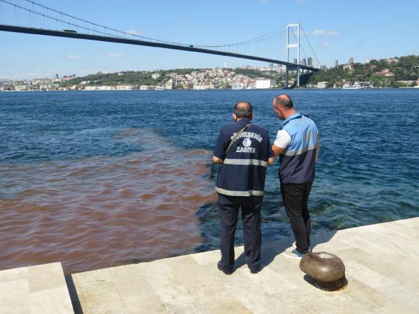 İstanbul Boğazı yine kana bulandı