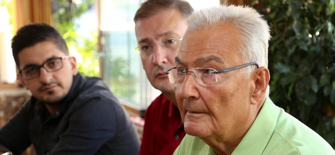 'Almanya'ya götürmek hataydı'