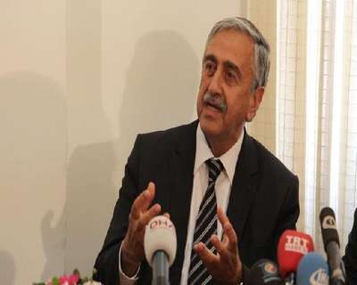 KKTC'ni yeni Cumhurbaşkanı Mustafa Akıncı Türkiye bizim büyümemizi istemiyor mu, hep yavru mu kalalım