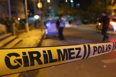 Nişantaşı'nda silah sesleri