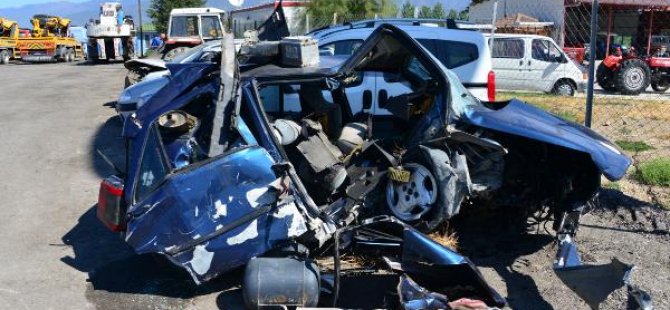 9 günde 98 kişi trafik kurbanı oldu