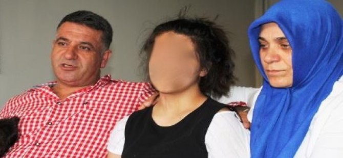 Kızını kaçıran gurbetçi Erdoğan'dan yardım bekliyor