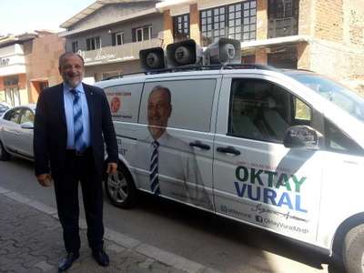 Vural'dan Başbakan'a: Milliyetini açıkla