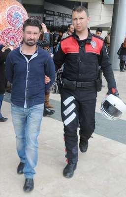 Mağazada 'röntgenci'ye suçüstü