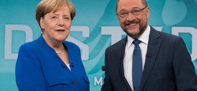 Merkel: Başaracağımıza inanıyorum