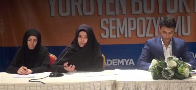 Tesettürlü olmayan kadınlara 'kabuğu soyulmuş domates' benzetmesi