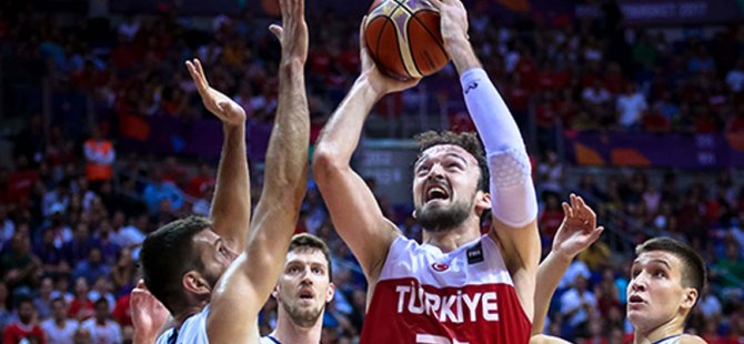 12 Dev Adam Sırbistan'a yenildi