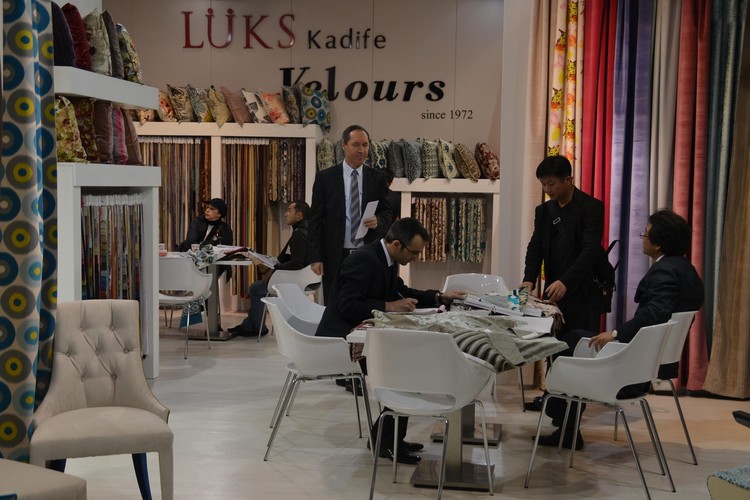Tekstilde Türk stili