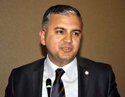 MÜDAD Genel Başkanı Ökek: Mesleğimizin resmi temellere oturtulması lazım