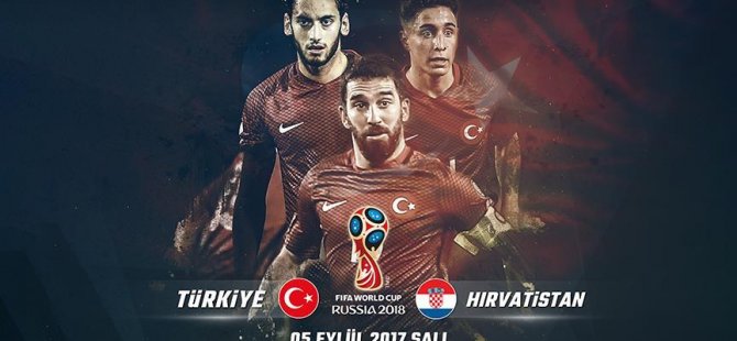 Türkiye 551. randevuda