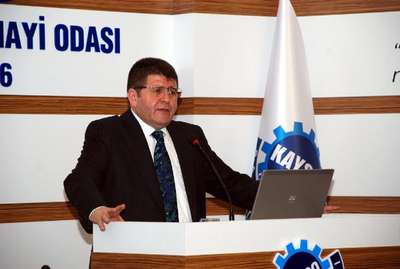 'Kredi kartında taksit sayısı 12’ye çıkarsa iç piyasa canlanır'