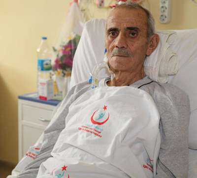 Kalbindeki ritim bozukluğu dondurularak tedavi edildi